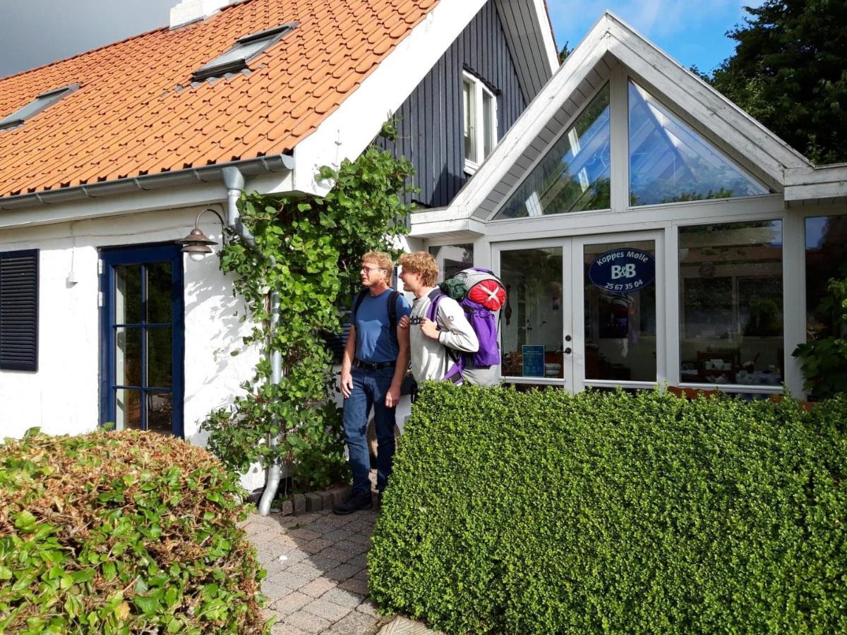 Koppes Molle B&B Borup  Exterior foto