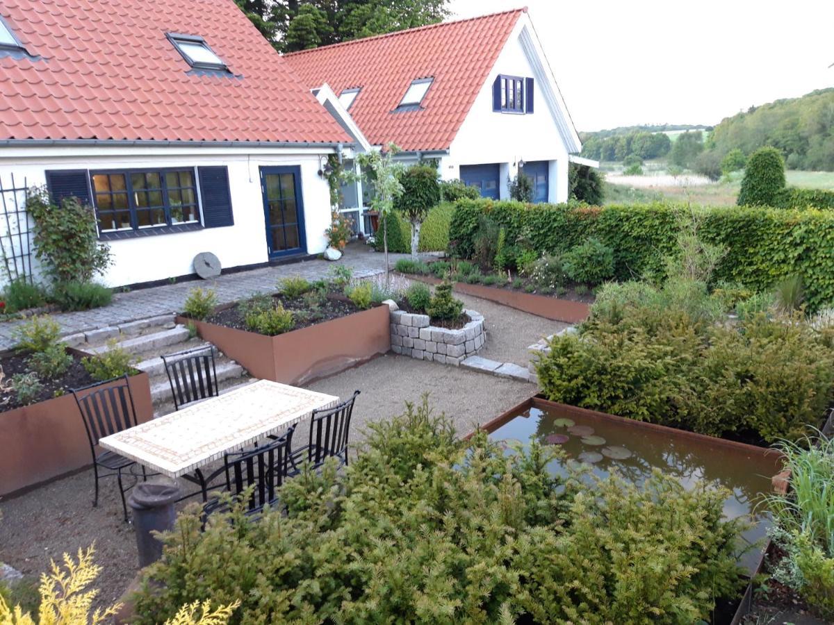 Koppes Molle B&B Borup  Exterior foto