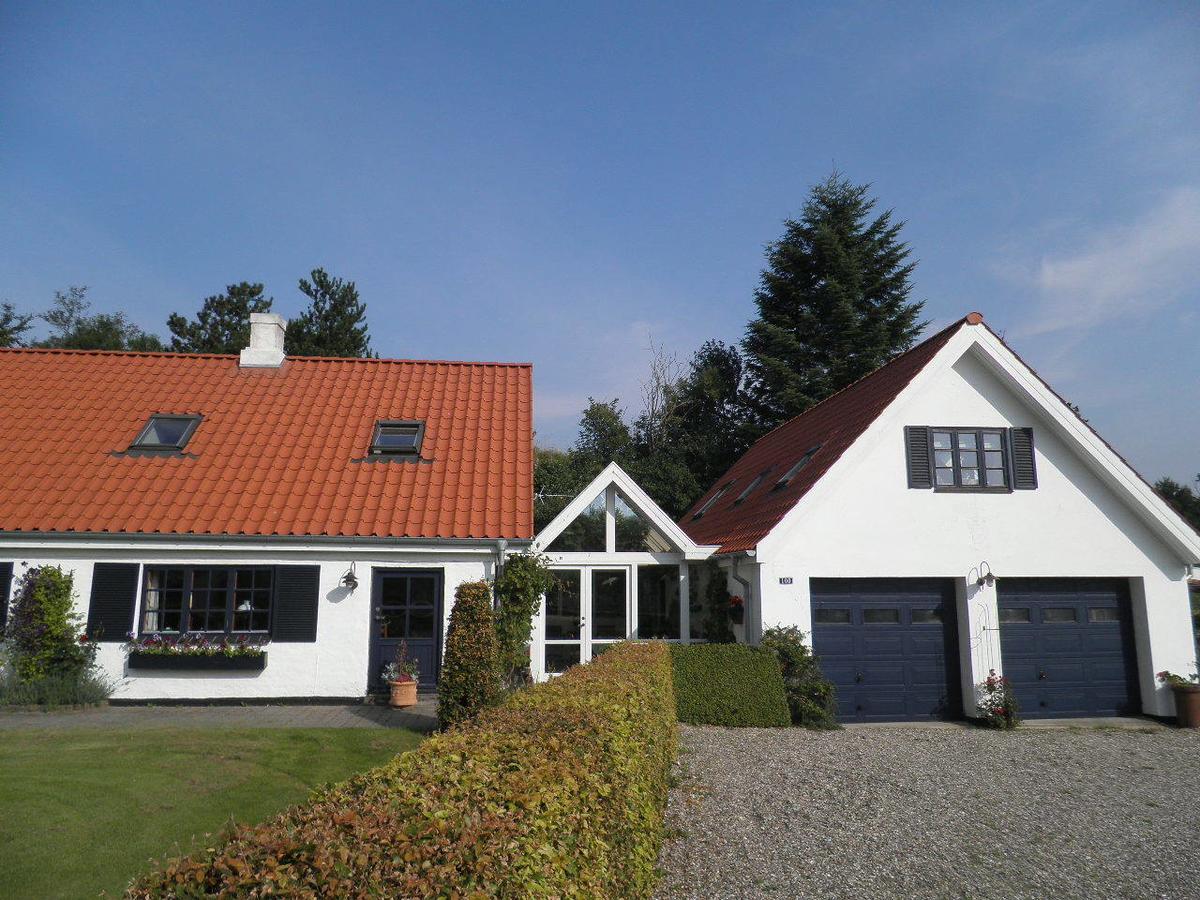 Koppes Molle B&B Borup  Exterior foto