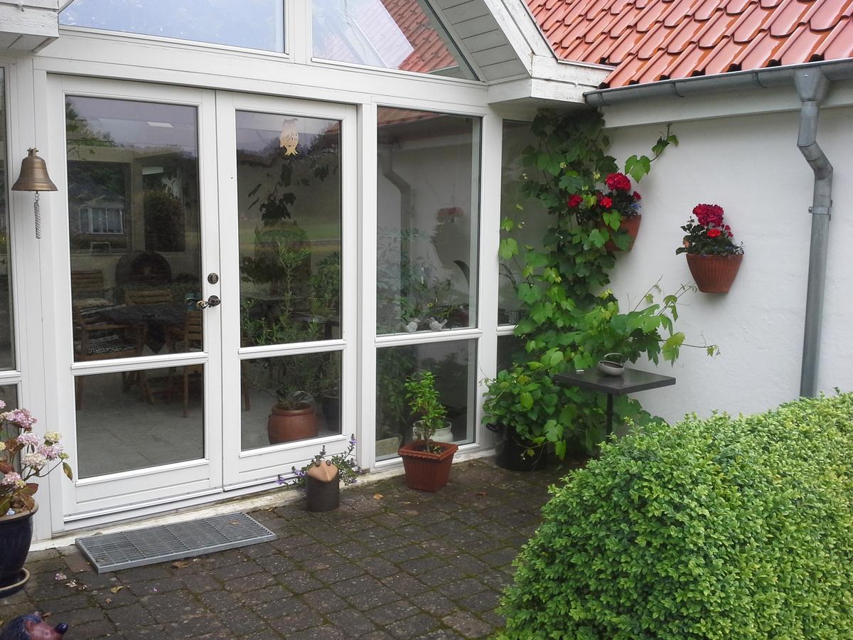 Koppes Molle B&B Borup  Exterior foto